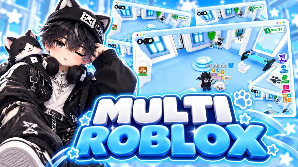 How to Run Multiple Roblox Accounts at Once for Easy Multi-Instance Play